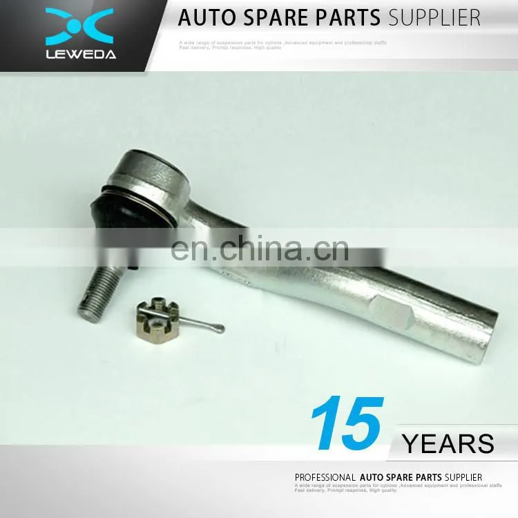 Factory Price Auto Front Auto Tie Rod End For TOYOTA 45047-29115 Tie Rod End