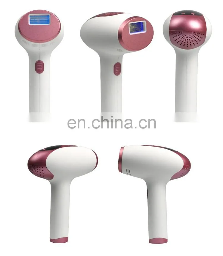 Professional Mini IPL Laser Hair Removal Device Diode Laser Machine Price Home Use