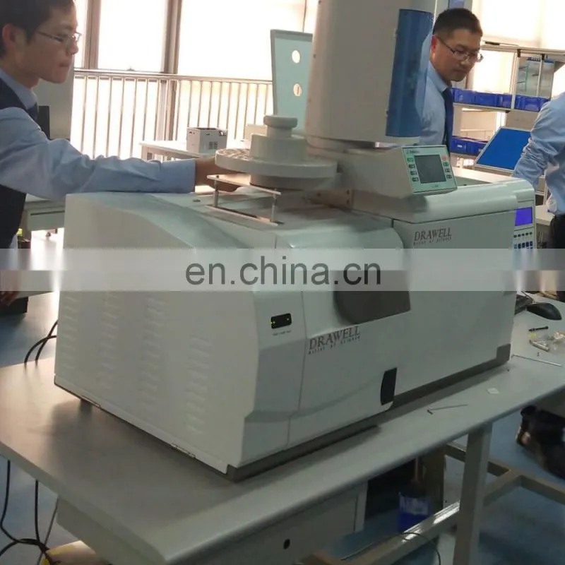 Lab cheap Gas Chromatography Mass Spectrometry ( GC MS ) Tester