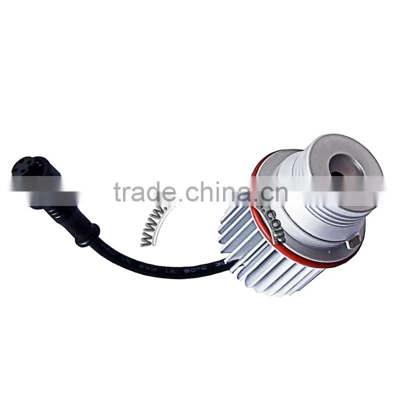 RGB E39 10W LED Marker light Colorful Angel eyes Control by Remotor