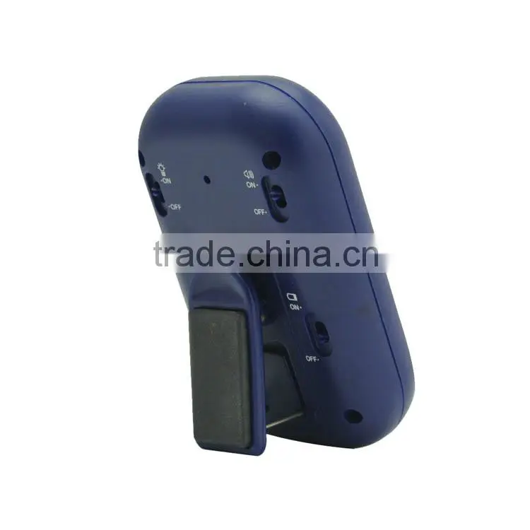 Ce Certified New Product Vibration Countdown Digital Sports Timer Parts