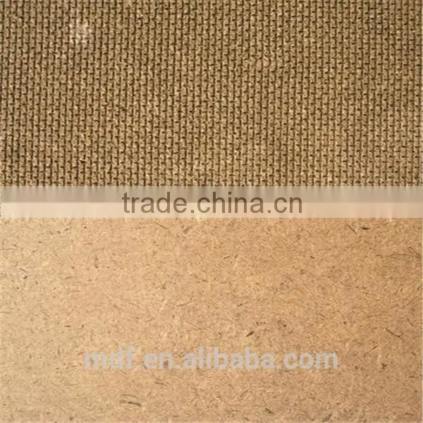 Fiber board