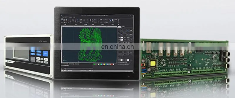 Factory supply affordable metal laser cutting machine TPF3015 fiber laser cutting machine for sale