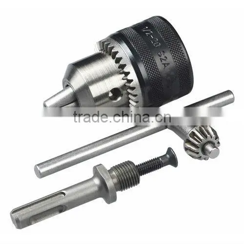 Drill Chuck with Keyed