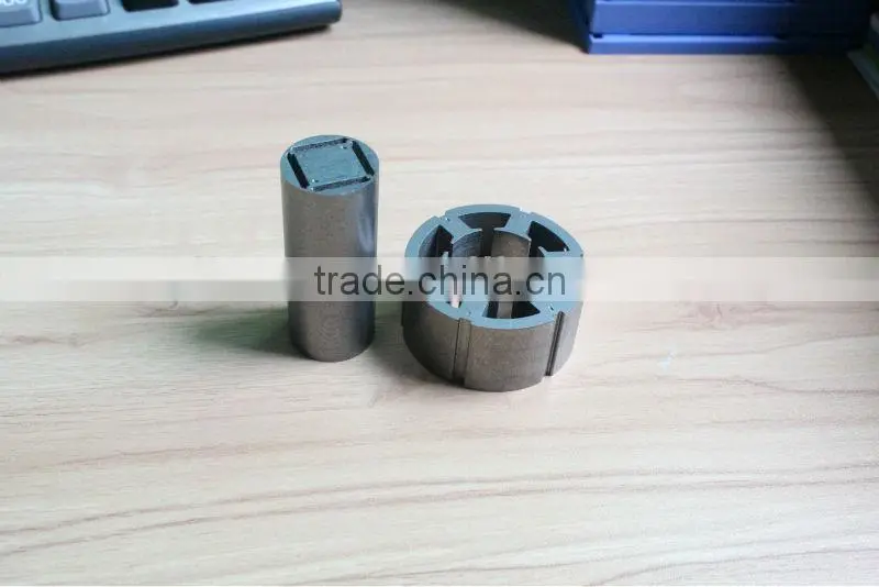 electric water pump laminate core