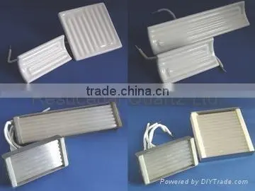Ceramic Emitter lamp