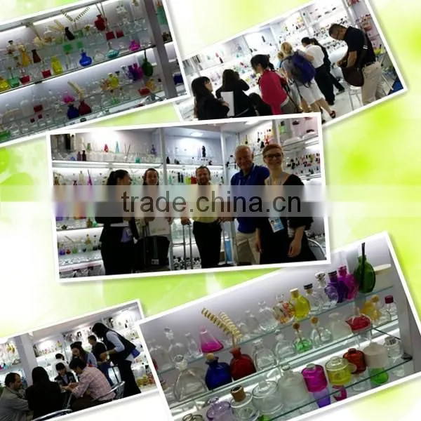 glass stopper for diffuser glass bottles