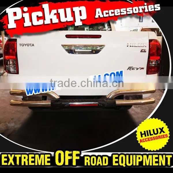 NEW MODEL HILUX REVO ROLL BAR FOR 2015