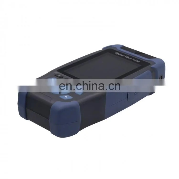 NK3200D 1310nm/1550nm 500m-60km 3.5" LCD Optical Time Domain Reflectometer w/OTDR OPM LS VFL RJ45 Cable