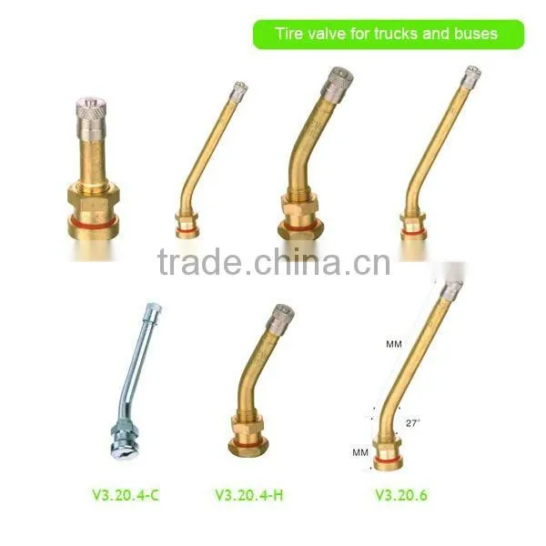 Flush Mount Tire Valves Invisible Tire valve