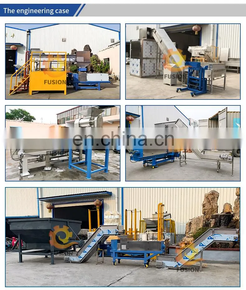 single screw beer residue dewatering machine vinegar lees screw press wine residue shredder dewatering