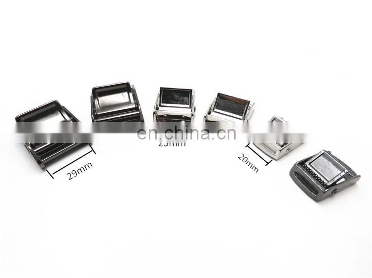 Safty Heavy Duty Nice Quality Metal Trimming Cam Lock Buckle