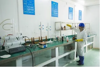 Guangxi Donglin Food And Chemical Co., Ltd. company overview - view 4
