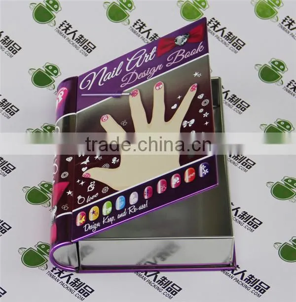 Tin Book