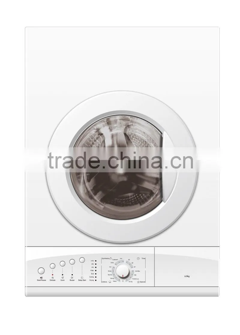6kg Electric Wall Mounted Clothes Dryer