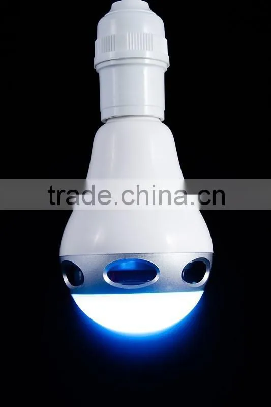 Home theater wireless speaker with led lamp support handsfree and multi functions