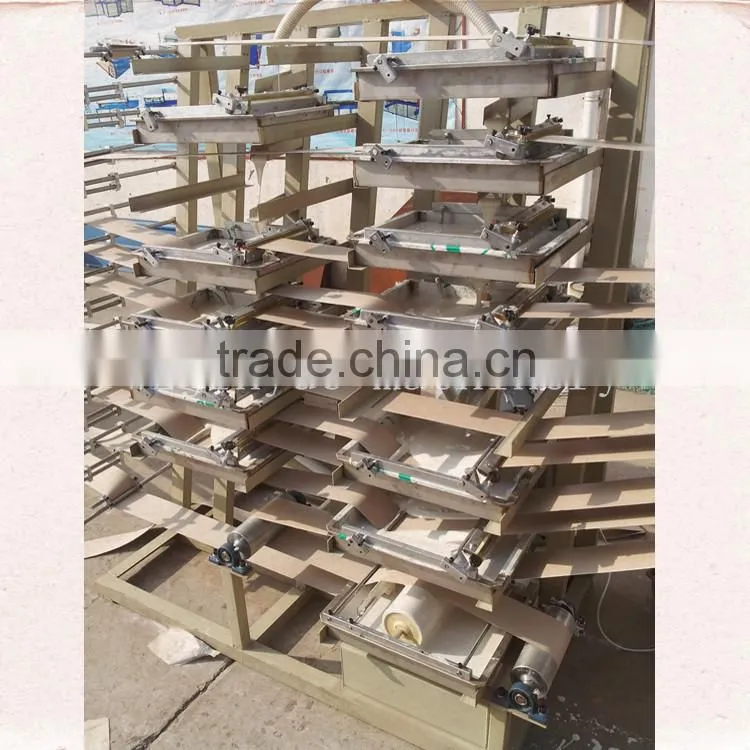 3 and 6 inches spiral paper tube winding machine