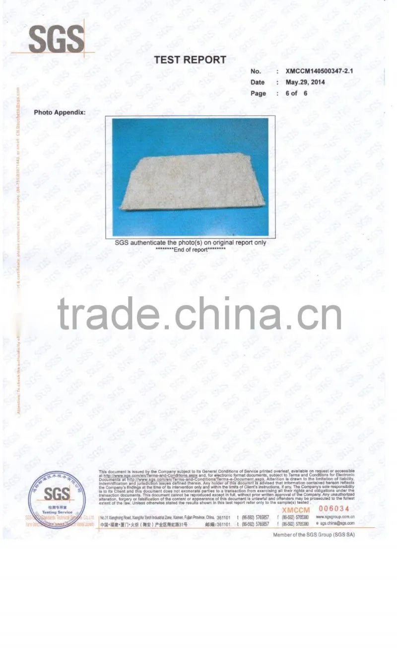 rockwool plate used for sandwish panel