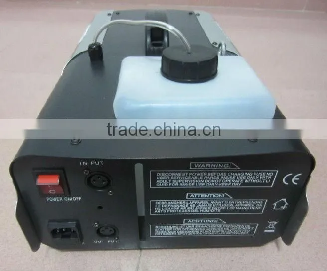 1500W Smoke Machine DJ Stage Effect Lighting Disco Light