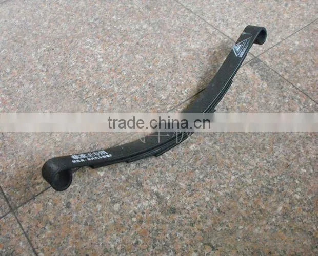 heavy duty man truck of leaf spring for China supplier