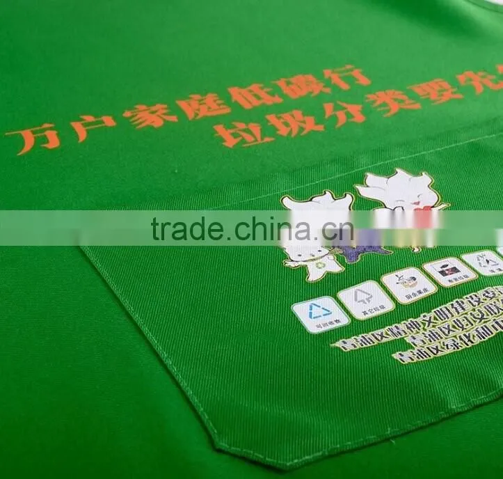 Promotion Apparel Apron, custom kids apron customized logo printing
