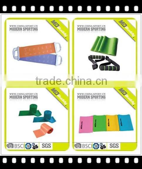 ECO-friendly TPE resistance band