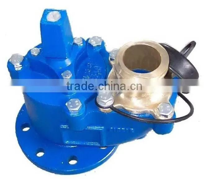 Underground fire hydrant BS750 Manufacturer