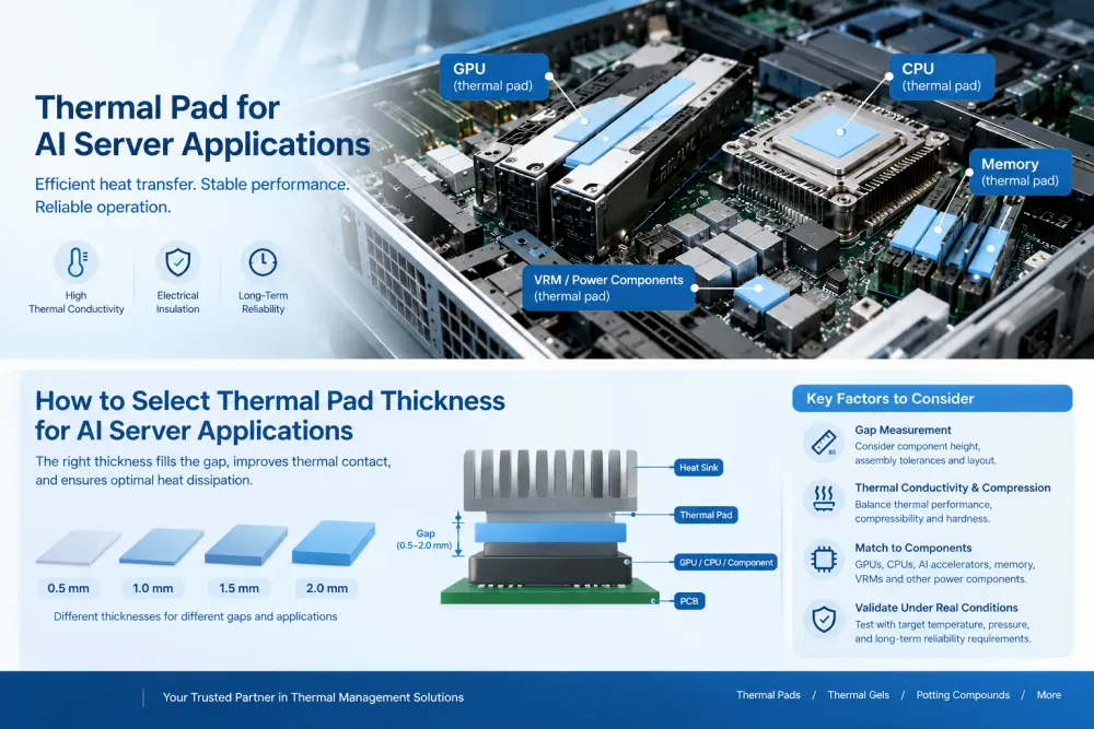 thermal pad