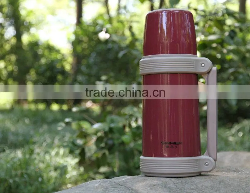 800ml/1000ml BSCI approval stainless steel thermos vacuum flask price