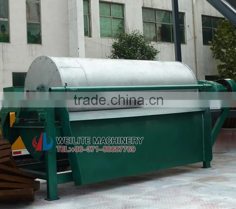 CTB Series Iron Ore Magnetic Separation Machine For Sale