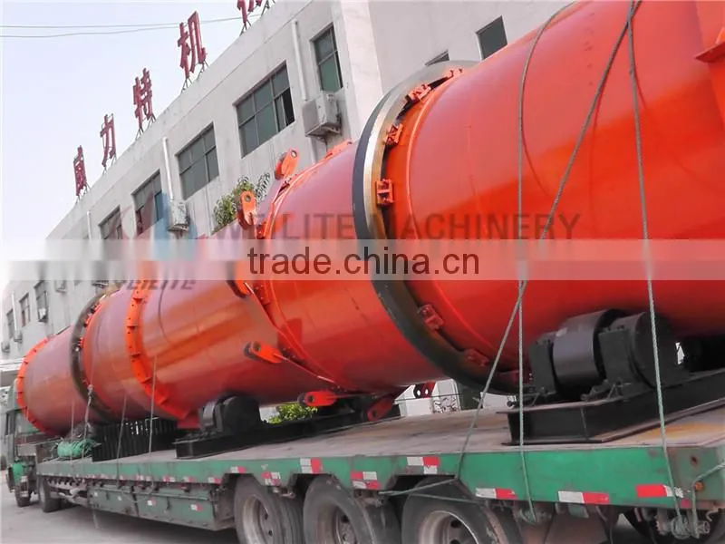 moisture low to 3%-5% raw coal drying machine / raw coal dryer manufacturer