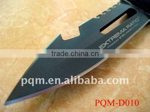 Jungles military double hunting knife 010