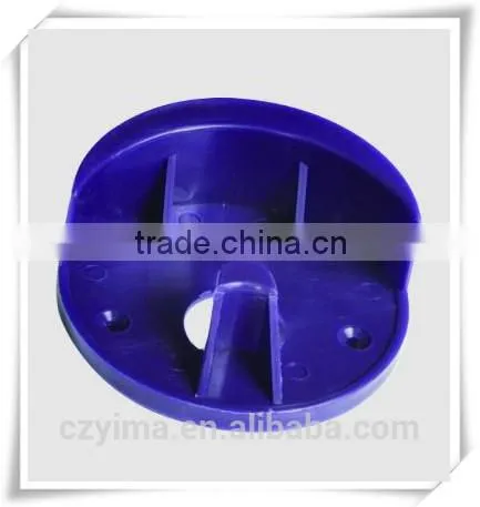 12 pcs oval horse body brush with strap in display box for show