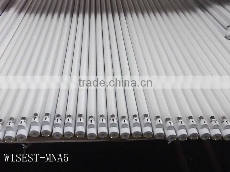 t8 to t5 converter fluorescent light