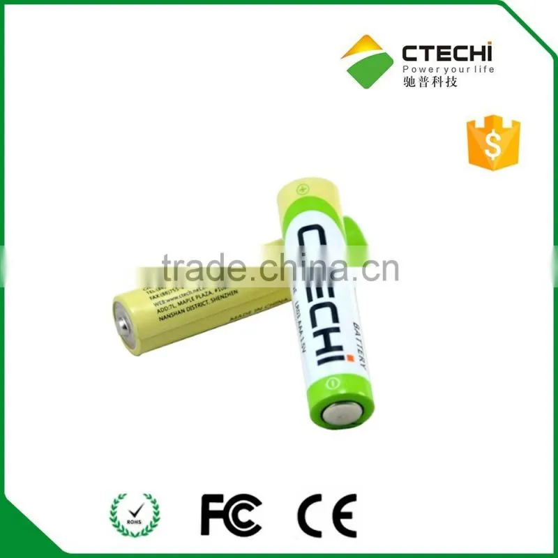 High quality Alkaline battery LR03 AAA