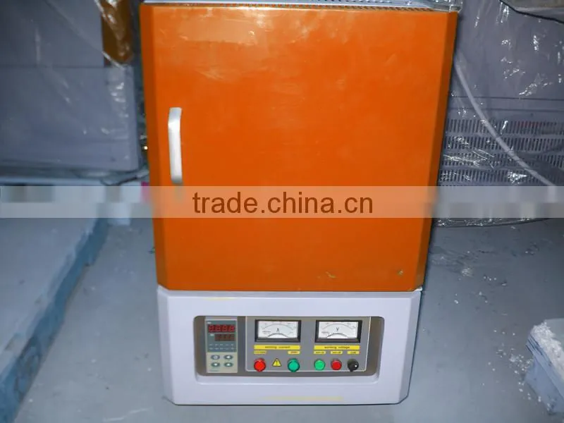 Ce certified 1200C/1400C/1600C high temperature ceramic sintering electric muffle furnace 1200C