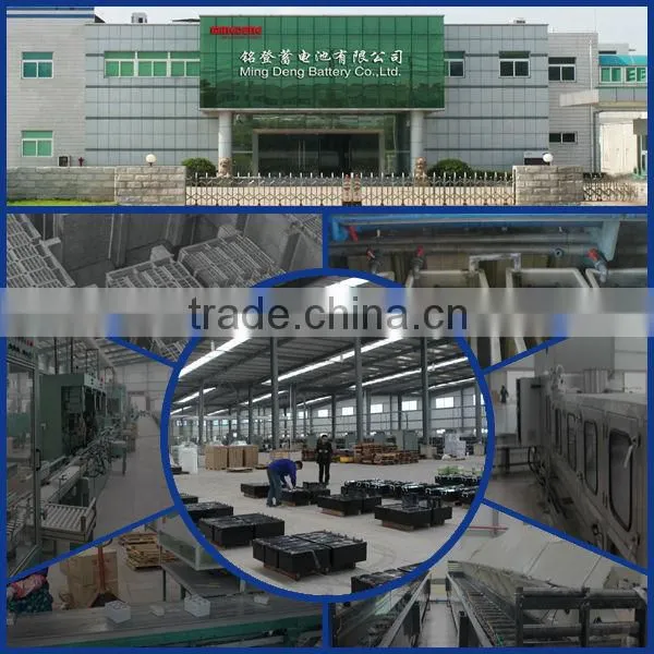 Chinese low cost 2v solar wind system high efficiency and high quality 12v200ah wind solar hybrid power system