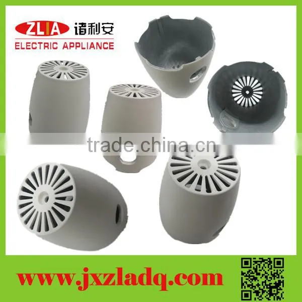 Aluminum led bulb parts for led downlight