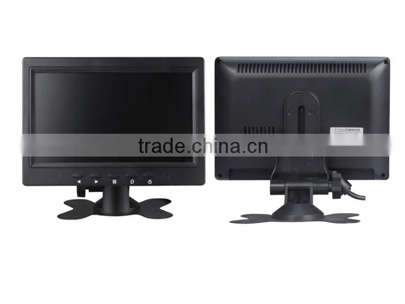 DTK-0708R Resistive4 7 Inch LED Small Touch Screen Monitor