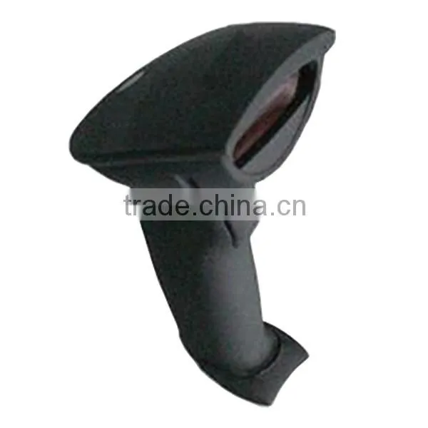 Barcode Scanner with Manual Scanning Method and 5V Power