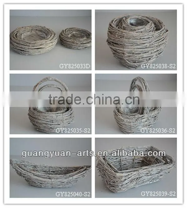 natural material handicrafts