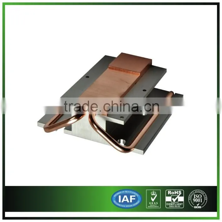 customized Industrial equipment heatsink