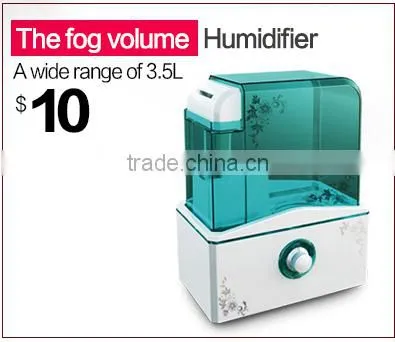 CE approval muji medical humidifier greenhouse humidifier