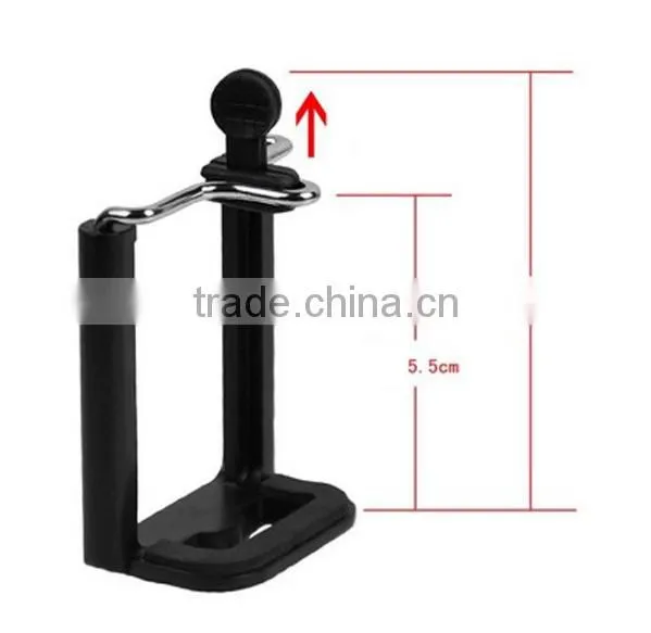 Factory price for wholesale adjustable spider tripod mini tripod for camera
