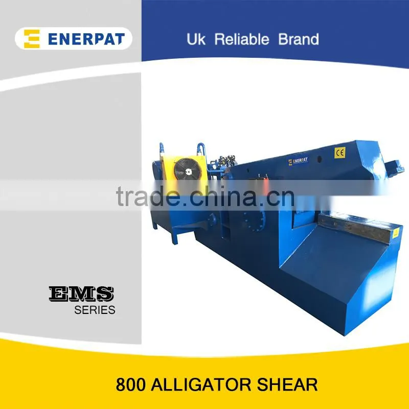 Hydraulic Scrap Metal Cutting Machine