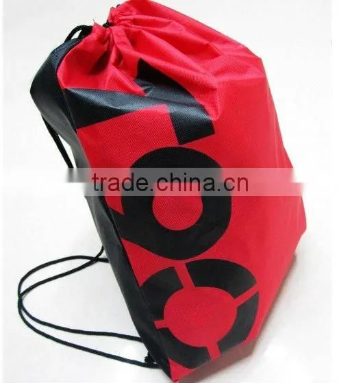Waterproof drawstring bags