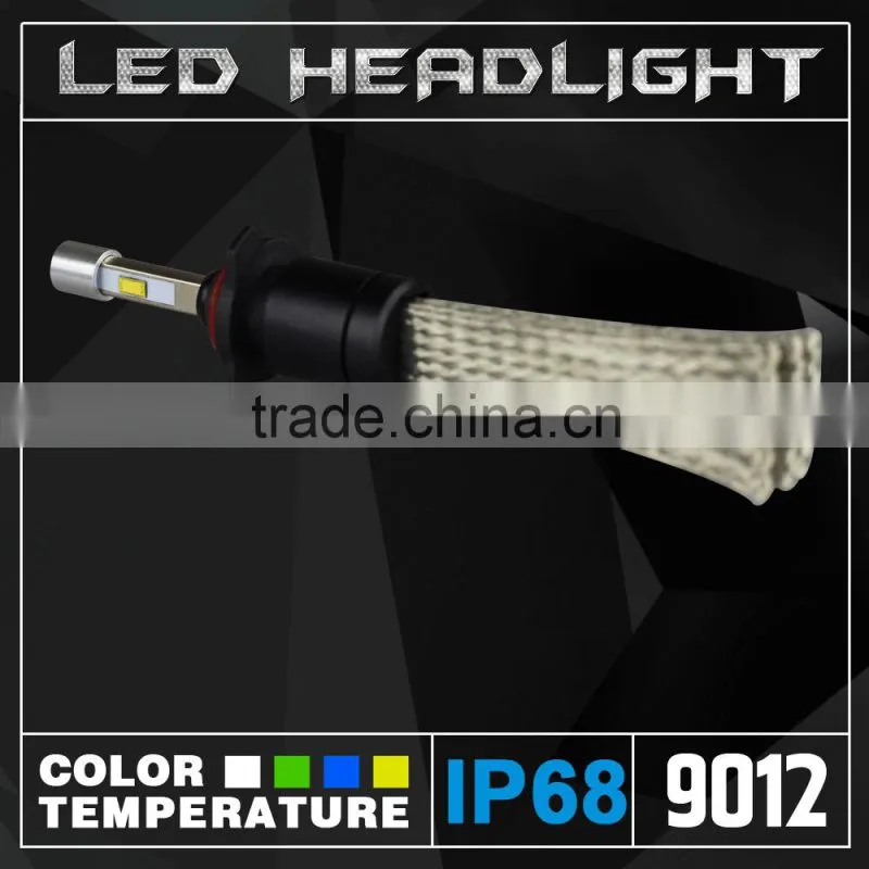 Angel Eye Head Lamp Led Headlight Bulb For Honda City