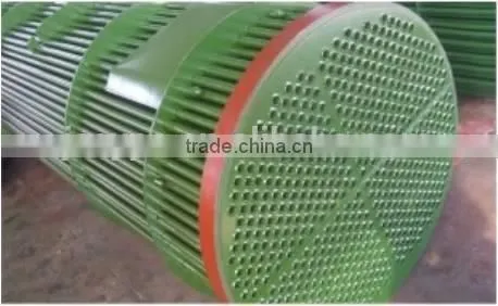 tube heat exchanger