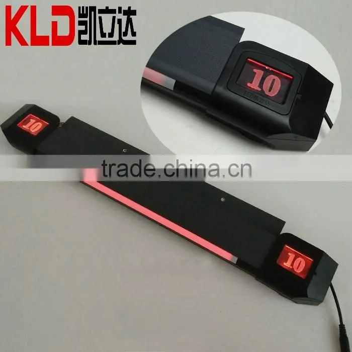 Waterproof step light 12V dust protection