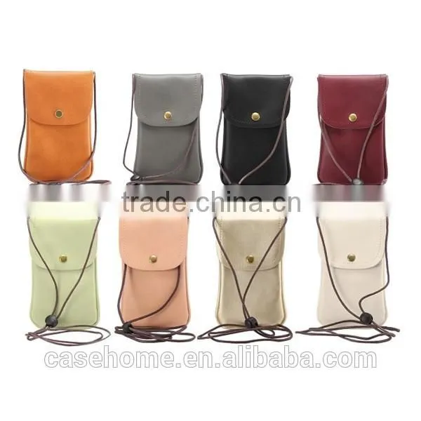 Colorful Universal Shoulder Bag Case for Vivo V1 Max